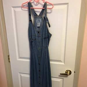 Vintage Denim dress